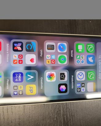 iPhone 14 128 gb bianco