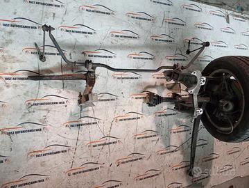 Sospensione posteriore sinistra Porsche Boxster 98