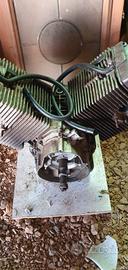 Motore Moto Guzzi Nevada 750cc