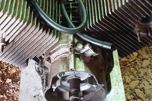 Motore Moto Guzzi Nevada 750cc