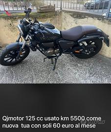QJ MOTOR 125 cc