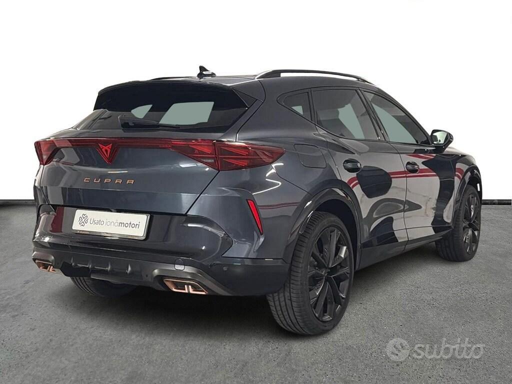 Cupra Formentor 2026 photo 4