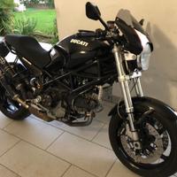 Monster S2R 1000 con Monster 1200S o R