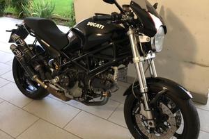 Monster S2R 1000 con Monster 1200S o R