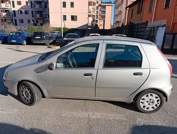 Fiat punto 1.9 jtd