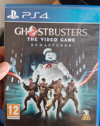 Ghostbusters - The Video Game