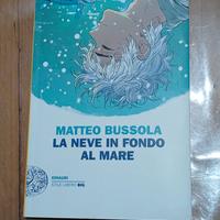 La neve in fondo al mare