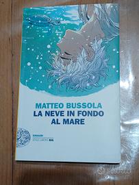 La neve in fondo al mare