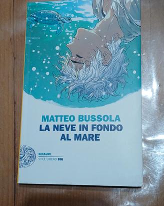 La neve in fondo al mare