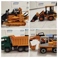 Camion e Ruspe Bruder