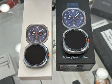 Samsung Watch Ultra 2 2025 LTE - PROMO