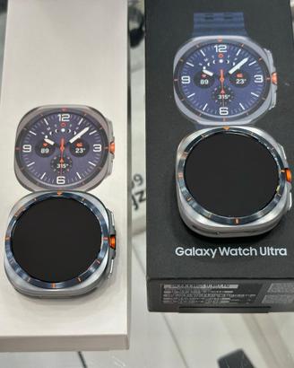 Samsung Watch Ultra 2 2025 LTE - PROMO