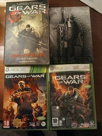 collezione gears xbox