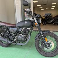 Archive Motorcycle Scrambler 125 Scrambler First