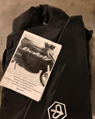 Telo coprigambe originale Piaggio per scooter