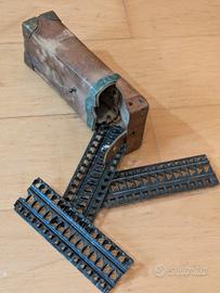 ww1 1gm giberna + lastre mitragliatrice hotchkiss 