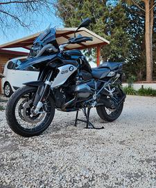 BMW GS 1200 Triple Black 2016 - ESA, Cruise, LED