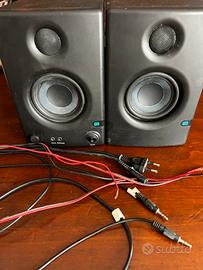 Coppia Monitor da Studio PreSonus Eris E3.5
