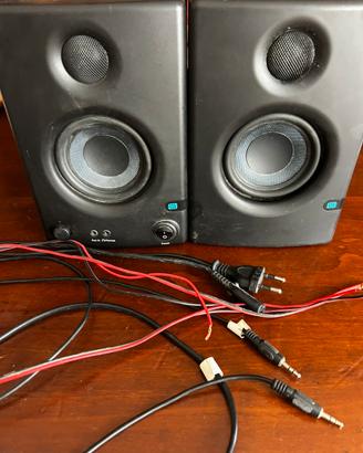 Coppia Monitor da Studio PreSonus Eris E3.5