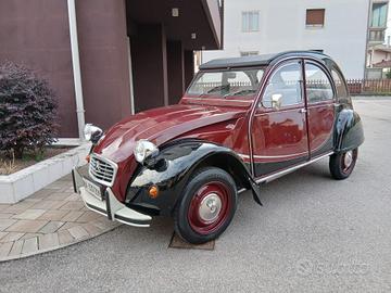 Citroen 2CV 6 Charleston anno 1991 pronta da guida