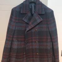 Cappotto Natu' in lana uomo nuovo