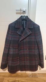 Cappotto Natu' in lana uomo nuovo