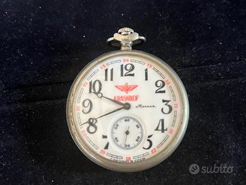 Krasnikof orologio da taschino outlet