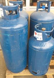 Bombole gas gpl propano