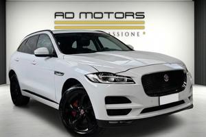 Jaguar F-Pace 2.0 i4 R-Sport awd 250cv auto my20