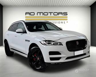 Jaguar F-Pace 2.0 i4 R-Sport awd 250cv auto my20