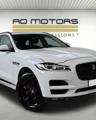 Jaguar F-Pace 2.0 i4 R-Sport awd 250cv auto my20