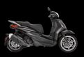 Piaggio Beverly 300 i.e. base nero e bianco