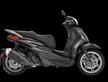 Piaggio Beverly 300 i.e. base nero e bianco