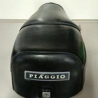 Sella vespa px originale nera