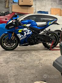 Gsxr 1000 2021