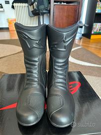 Stivali moto donna Alpinestars