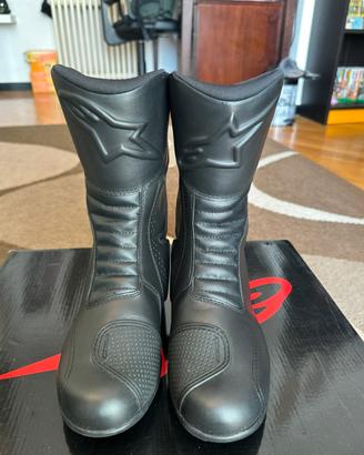 Stivali moto donna Alpinestars