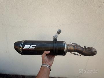 SC project oval R 1200 GS LC