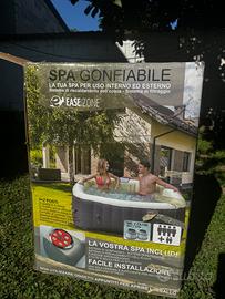 Spa Idromassaggio Gonfiabile EASE.ZONE 4+2 Posti -