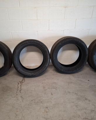 4 Pneumatici Continental Eco Contact 6 Nuovi