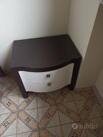 Ritiro in loco Camera da letto moderna