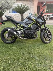 Kawasaki Z900