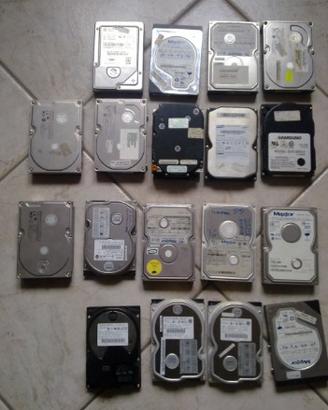 Hard disk per pc fissi da 3,5" Pata