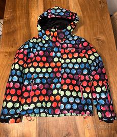 Giacca Sci / Snowboard BEAR - 10 anni unisex