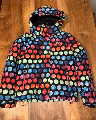 Giacca Sci / Snowboard BEAR - 10 anni unisex