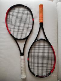 racchetta dunlop cx 200 ls L2, L3