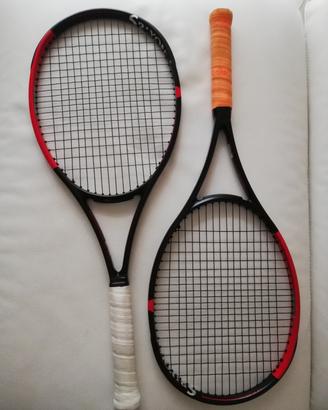 racchetta dunlop cx 200 ls L2, L3