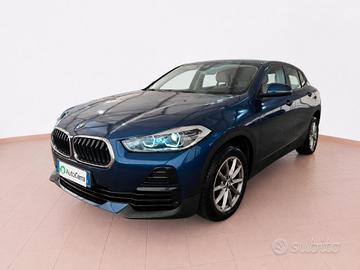 Bmw X2 sDrive 18d