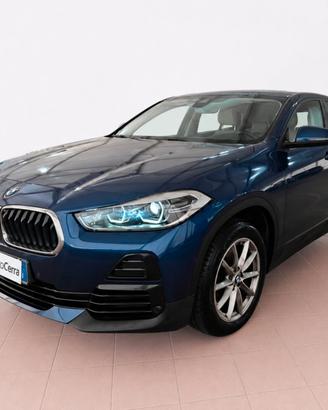 Bmw X2 sDrive 18d