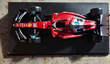 ferrari sf25 burago